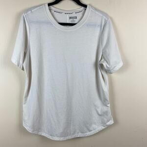 Duluth Trading Dry On The Fly T Shirt  Performance Moisture Wicking Workwear M